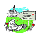 Logo Saint Arnoult Rando