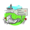 Logo Saint Arnoult Rando